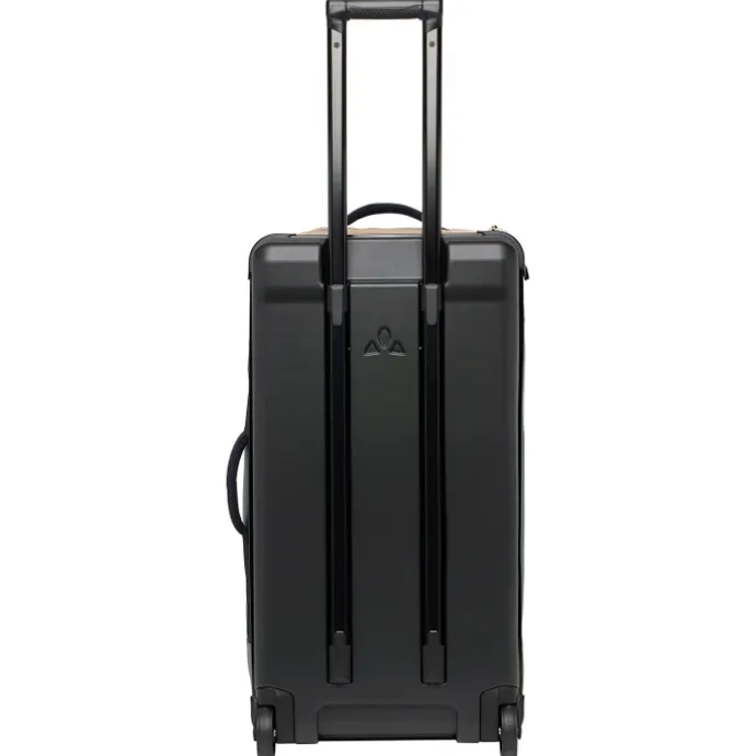 Vaude Takutea Wheels Trolley 90 linen