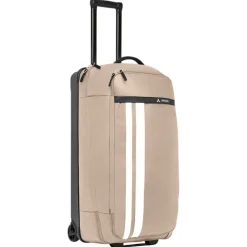 Vaude Takutea Wheels Trolley 90 linen