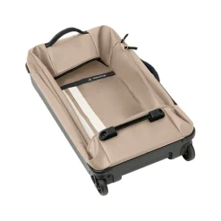 Vaude Takutea Wheels Trolley 90 linen