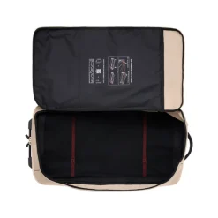 Vaude Takutea Wheels Trolley 90 linen