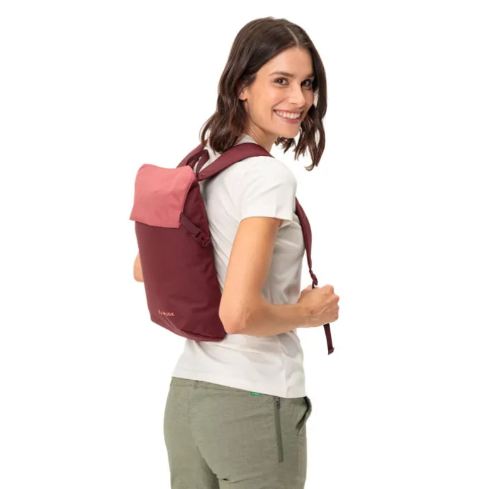 Vaude Unuk II Backpack dark cherry