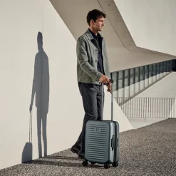 Victorinox Airox Advanced Frequent Flyer Carry-On stone white
