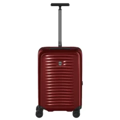 Victorinox Airox Frequent Flyer Hardside Carry-On victorinox red
