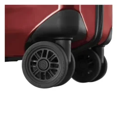 Victorinox Airox Frequent Flyer Hardside Carry-On victorinox red