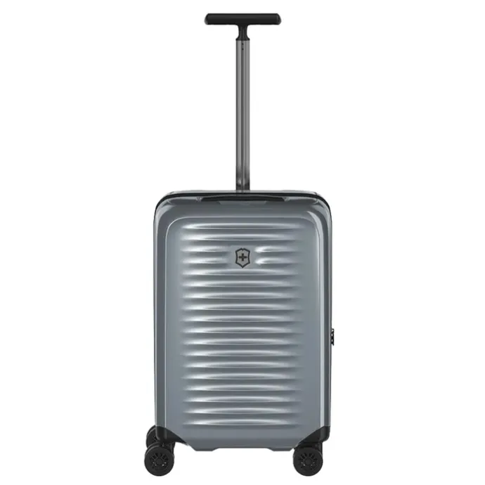 Victorinox Airox Frequent Flyer Hardside Carry-On silver