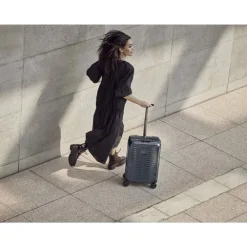 Victorinox Airox Frequent Flyer Hardside Carry-On silver