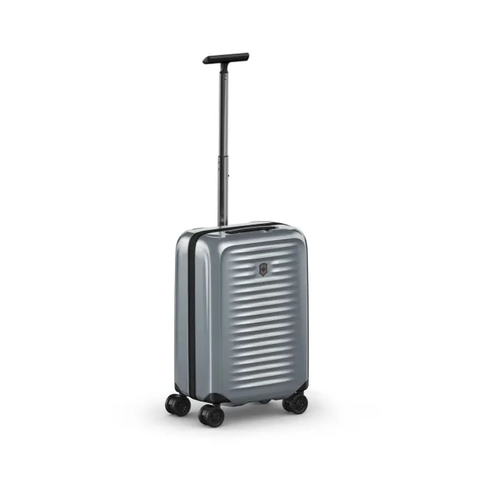 Victorinox Airox Frequent Flyer Hardside Carry-On silver