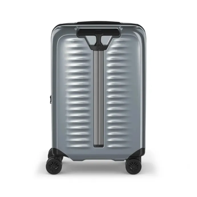 Victorinox Airox Frequent Flyer Hardside Carry-On silver