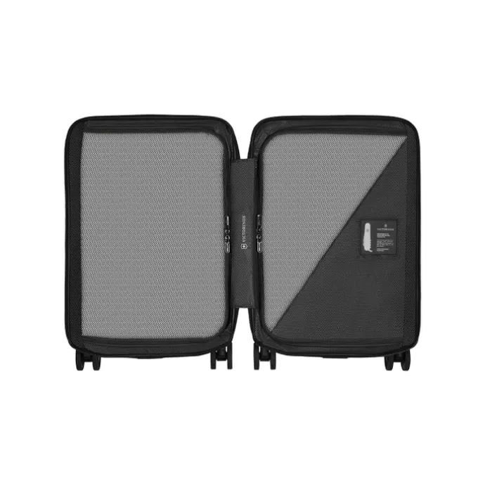 Victorinox Airox Frequent Flyer Hardside Carry-On silver
