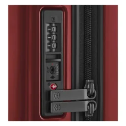 Victorinox Airox Global Hardside Carry-On victorinox red