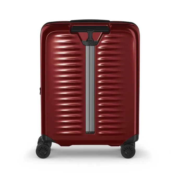 Victorinox Airox Global Hardside Carry-On victorinox red