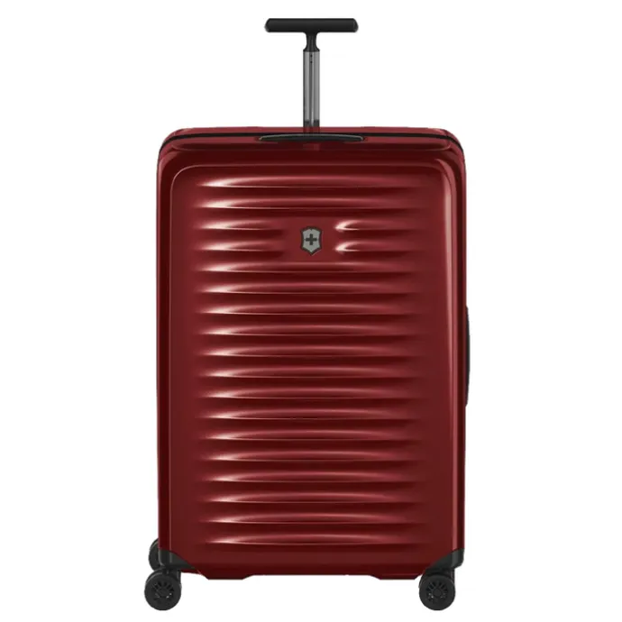 Victorinox Airox Large Hardside Case victorinox red