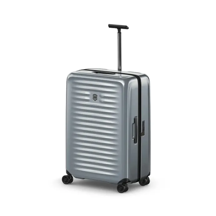 Victorinox Airox Large Hardside Case silver