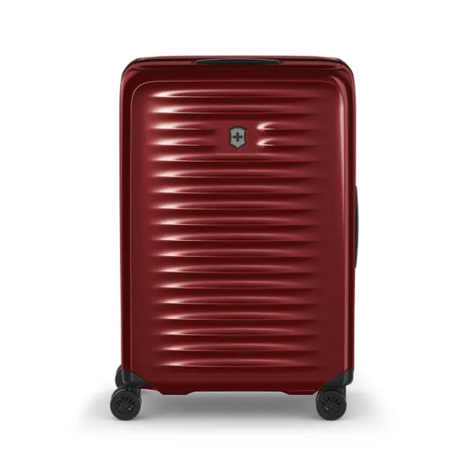 Victorinox Airox Medium Hardside Case victorinox red