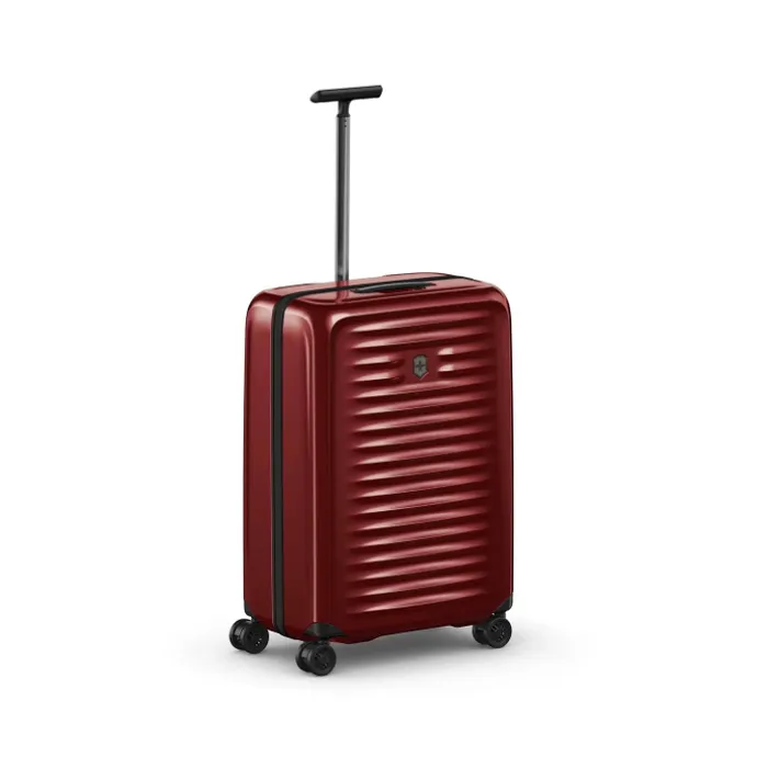 Victorinox Airox Medium Hardside Case victorinox red