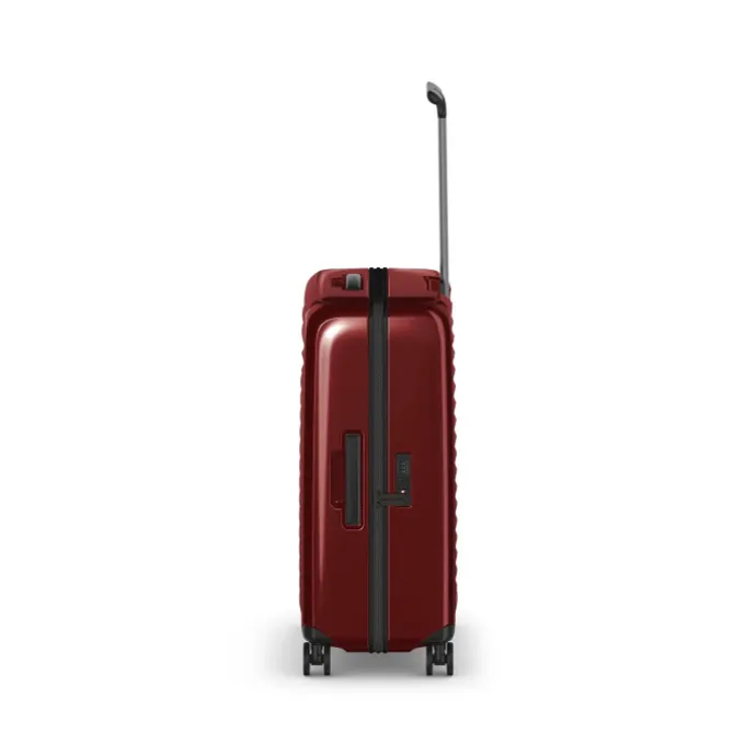 Victorinox Airox Medium Hardside Case victorinox red
