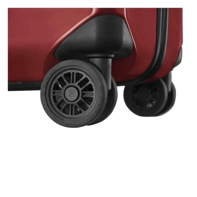 Victorinox Airox Medium Hardside Case victorinox red