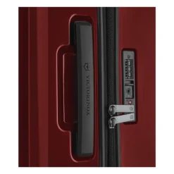 Victorinox Airox Medium Hardside Case victorinox red