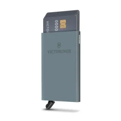 Victorinox Altius Secrid Essential Card Wallet titanium