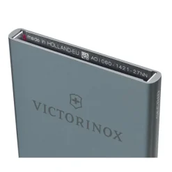 Victorinox Altius Secrid Essential Card Wallet titanium