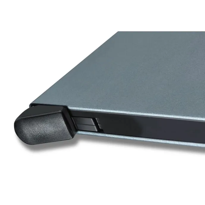 Victorinox Altius Secrid Essential Card Wallet titanium