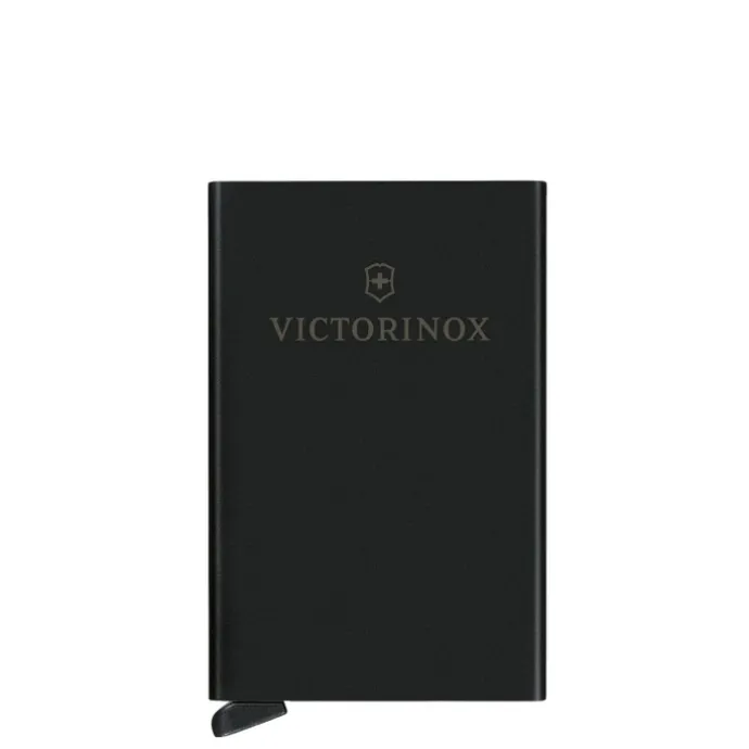 Victorinox Altius Secrid Essential Card Wallet black