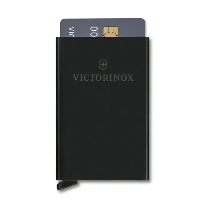 Victorinox Altius Secrid Essential Card Wallet black