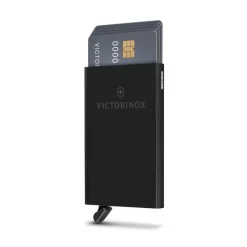 Victorinox Altius Secrid Essential Card Wallet black