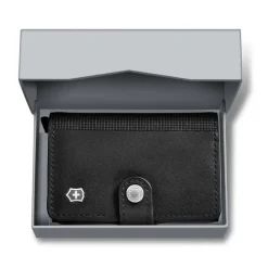 Victorinox Altius Secrid Essential Card Wallet black