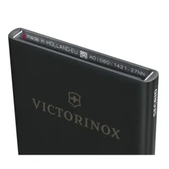 Victorinox Altius Secrid Essential Card Wallet black