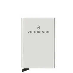 Victorinox Altius Secrid Essential Card Wallet silver