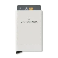 Victorinox Altius Secrid Essential Card Wallet silver