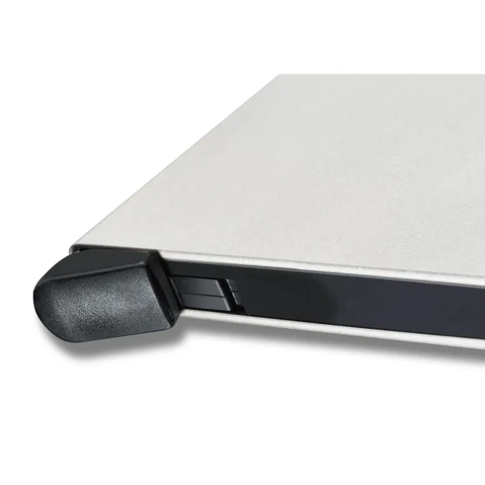 Victorinox Altius Secrid Essential Card Wallet silver