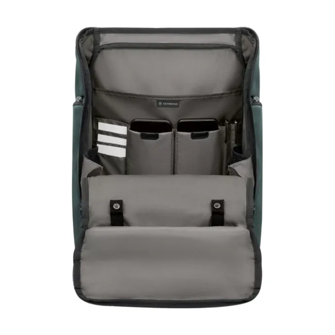 Victorinox Altmont Professional Fliptop Laptop Backpack storm