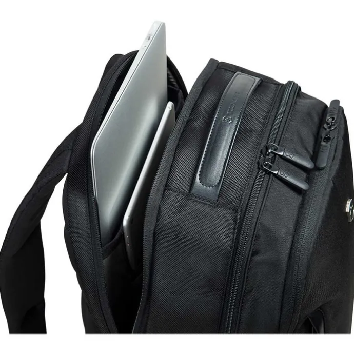 Victorinox Altmont Professional Essentials Laptop Backpack black