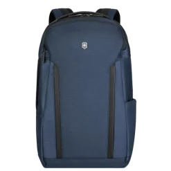 Victorinox Altmont Professional Deluxe Travel Laptop Backpack navy blue
