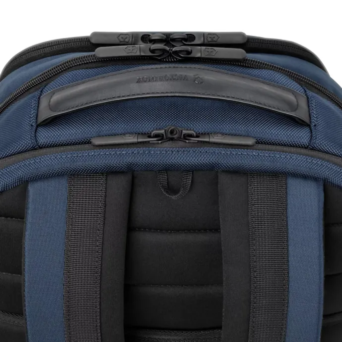 Victorinox Altmont Professional Deluxe Travel Laptop Backpack navy blue
