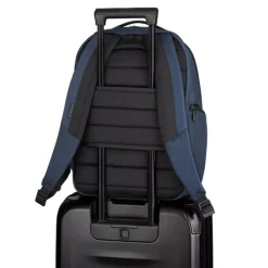 Victorinox Altmont Professional Essentials Laptop Backpack navy blue