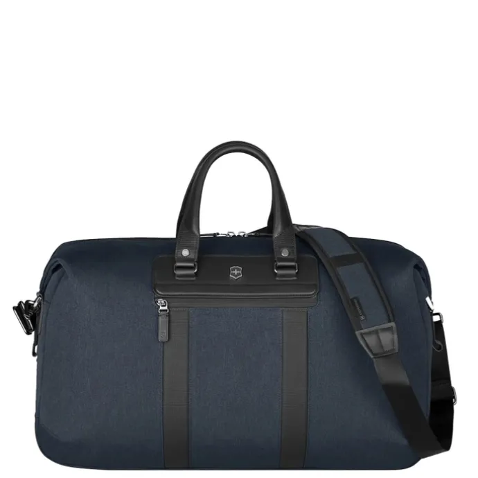 Victorinox Architecture Urban2 Weekender melange blue/black