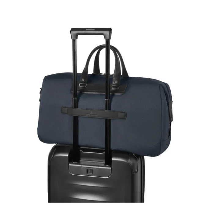 Victorinox Architecture Urban2 Weekender melange blue/black