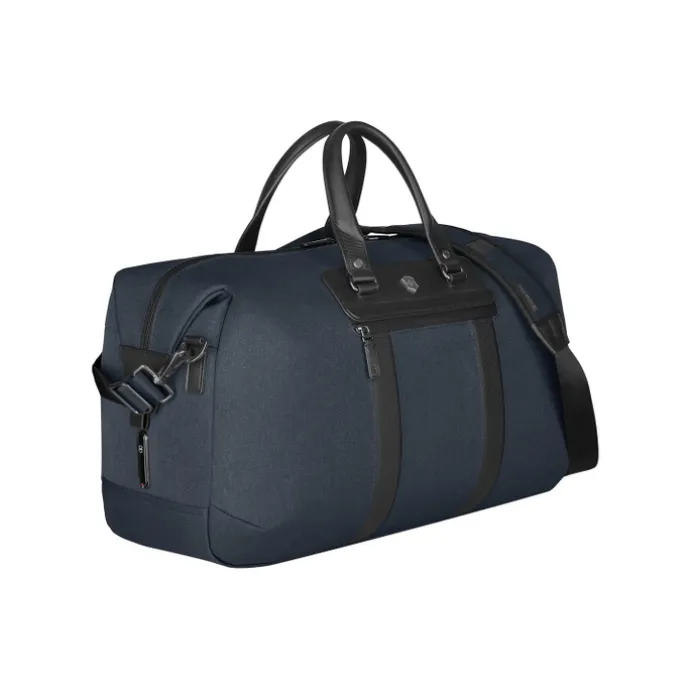 Victorinox Architecture Urban2 Weekender melange blue/black