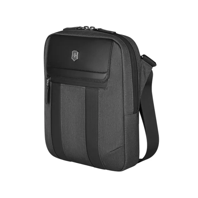 Victorinox Architecture Urban2 Crossbody Bag melange grey/black