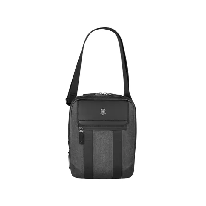 Victorinox Architecture Urban2 Crossbody Bag melange grey/black