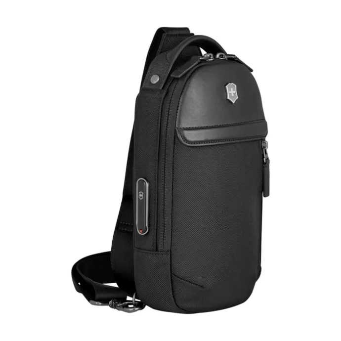 Victorinox Architecture Urban2 Sling Bag Ballistic Nylon black