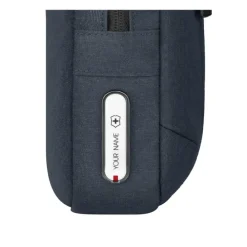 Victorinox Architecture Urban2 Crossbody Bag melange blue/black