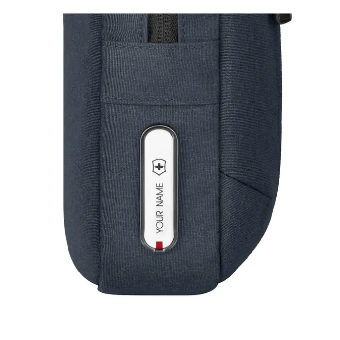 Victorinox Architecture Urban2 Crossbody Bag melange blue/black