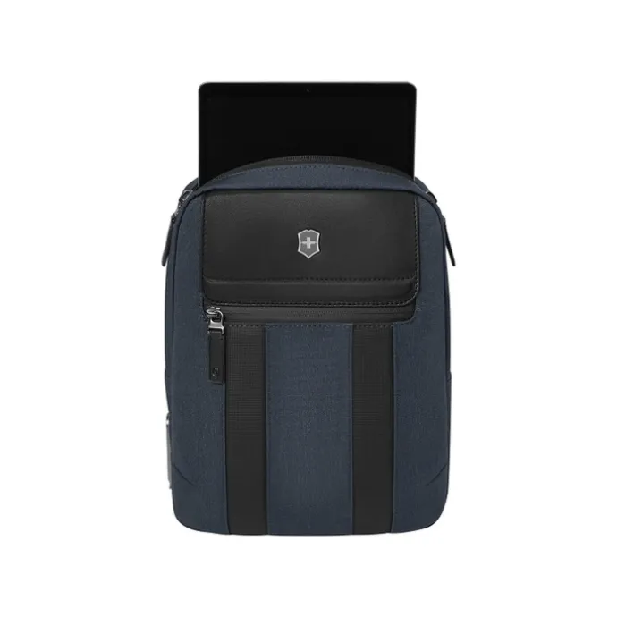 Victorinox Architecture Urban2 Crossbody Bag melange blue/black