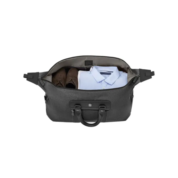 Victorinox Architecture Urban2 Weekender melange grey/black
