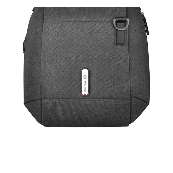 Victorinox Architecture Urban2 Weekender melange grey/black