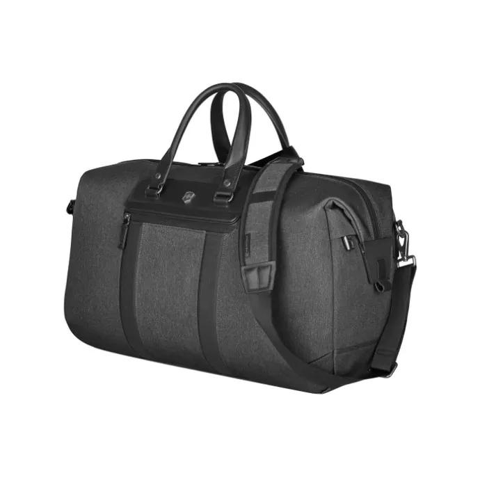Victorinox Architecture Urban2 Weekender melange grey/black